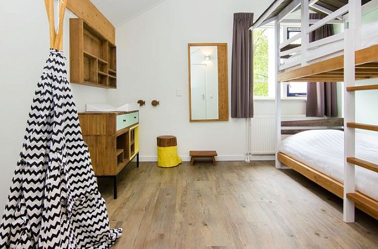 Beach Resort Ooghduyne | 6-persoons kindervilla | 6CK