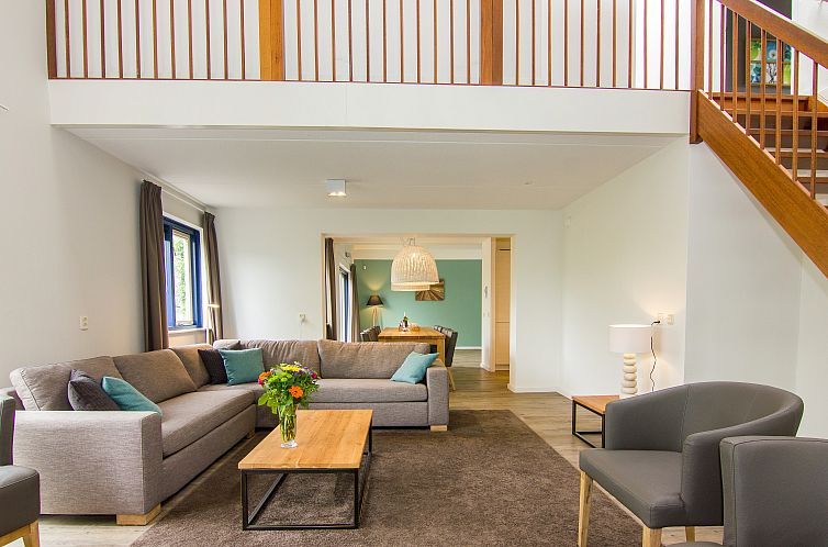 Beach Resort Ooghduyne | 10-persoons villa | 10FL