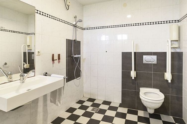 Beach Resort Ooghduyne | 6-persoons villa - Extra toegankeli