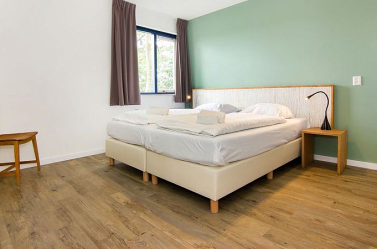 Beach Resort Ooghduyne | 6-persoons villa - Extra toegankeli