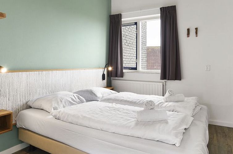Beach Resort Ooghduyne | 6-persoons villa - Extra toegankeli
