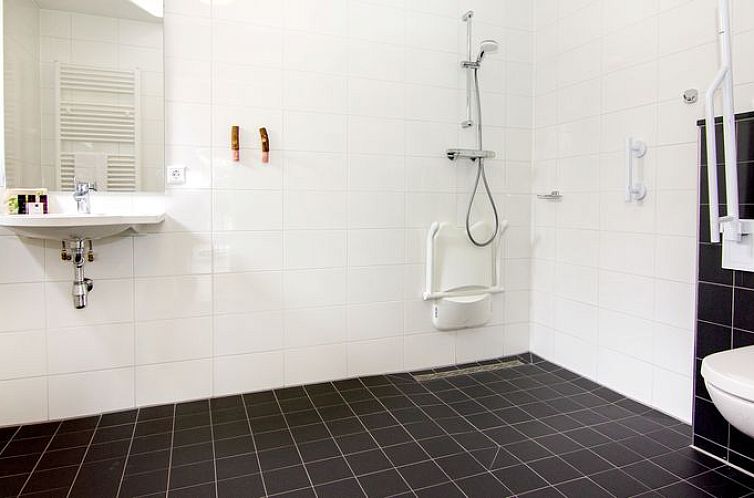 Beach Resort Ooghduyne | 6-persoons villa - Extra toegankeli