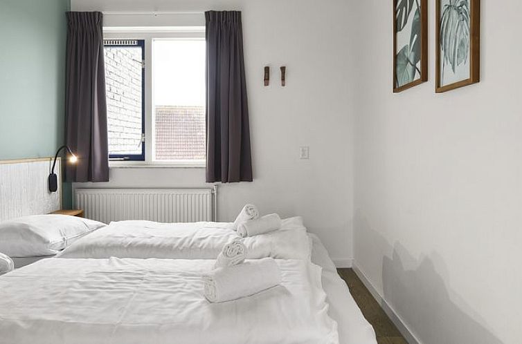 Beach Resort Ooghduyne | 6-persoons villa - Extra toegankeli