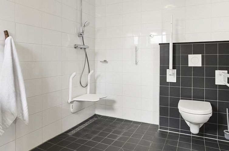 Beach Resort Ooghduyne | 6-persoons villa - Extra toegankeli