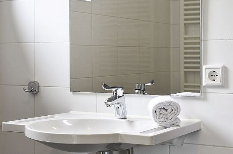 Beach Resort Ooghduyne | 6-persoons villa - Extra toegankeli