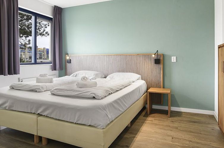 Beach Resort Ooghduyne | 6-persoons villa - Extra toegankeli