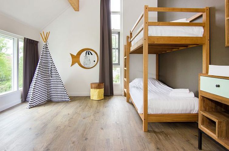 Beach Resort Ooghduyne | 8-persoons kindervilla | 8LK