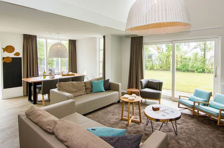 Beach Resort Ooghduyne | 8-persoons kindervilla | 8LK