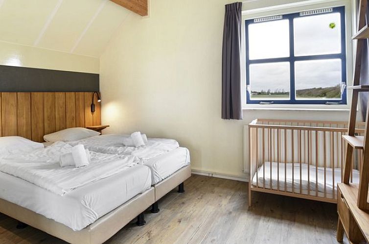 Beach Resort Ooghduyne | 8-persoons kindervilla | 8LK