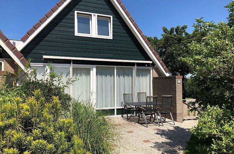 Guest house 454046 - Holiday property Noordzeekust - Vakantiehuis "Casa Juliana" mit privatem Garten