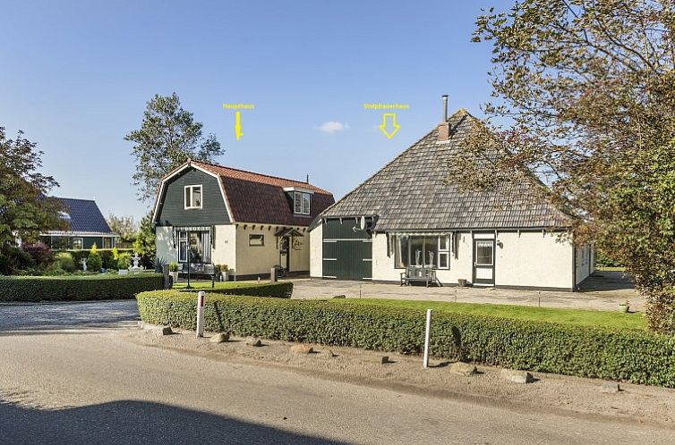 100 jaar oude stolpboerderij