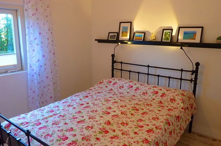 100 jaar oude stolpboerderij