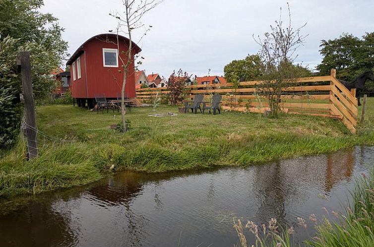Vakantiehuis in Sint Maartensbrug