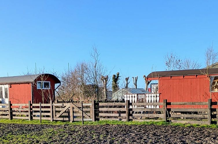 Vakantiehuis in Sint Maartensbrug