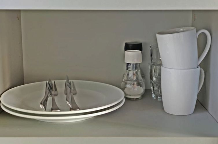 Huisje in Warmenhuizen