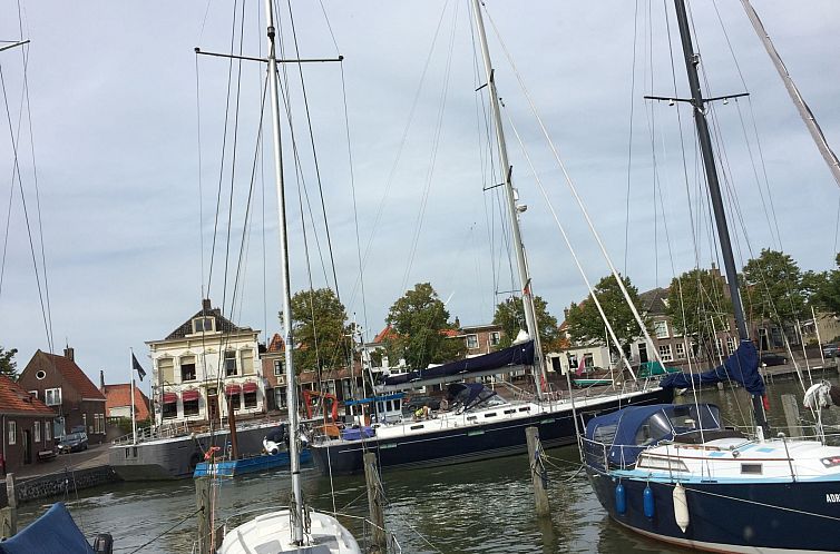 Vakantiehuis Ela mit Holzgrill, Garten und Terrasse