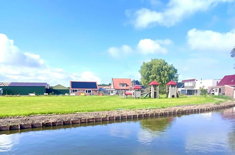 Vakantiehuis Ela mit Holzgrill, Garten und Terrasse