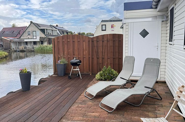 Vakantiehuis Ela mit Holzgrill, Garten und Terrasse