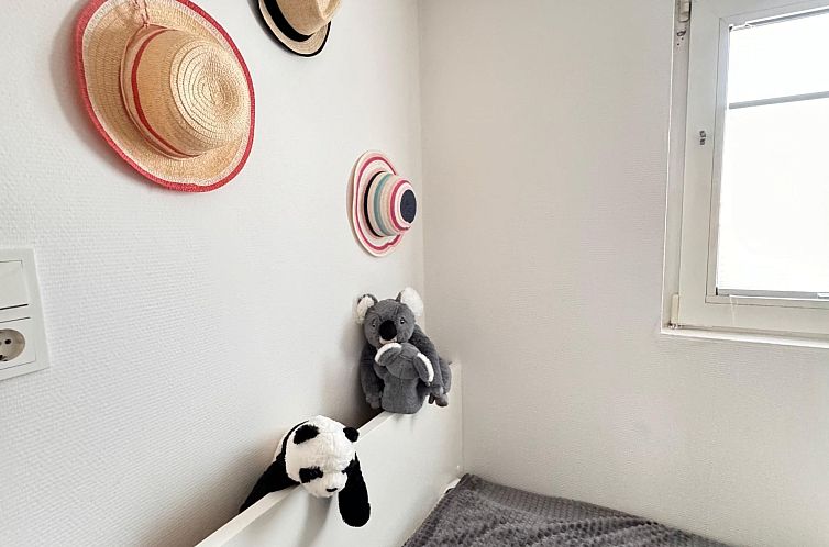 Vakantiehuis Ela mit Holzgrill, Garten und Terrasse