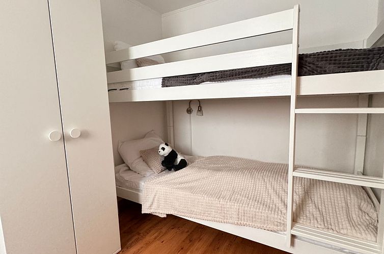 Vakantiehuis Ela mit Holzgrill, Garten und Terrasse