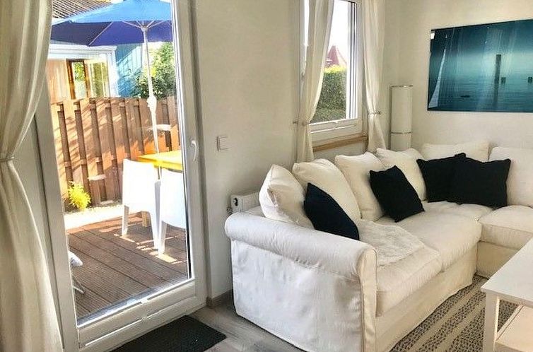 Vakantiehuis Haus DE BLAUWE REIGER