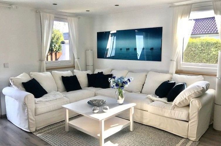 Vakantiehuis Haus DE BLAUWE REIGER