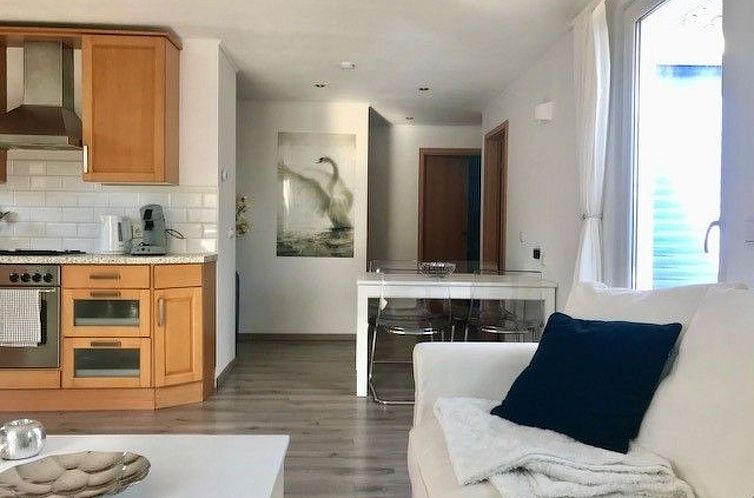 Vakantiehuis Haus DE BLAUWE REIGER