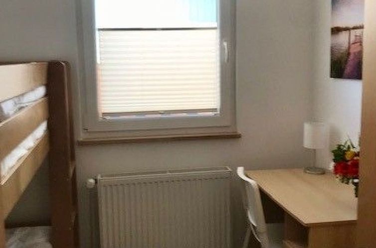 Vakantiehuis Haus DE BLAUWE REIGER