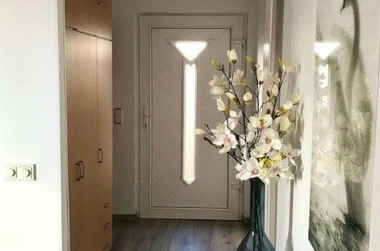 Vakantiehuis Haus DE BLAUWE REIGER