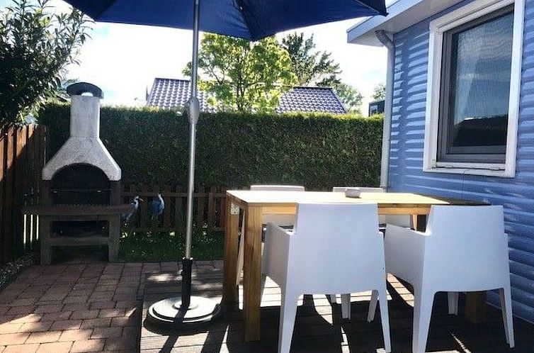 Vakantiehuis Haus DE BLAUWE REIGER