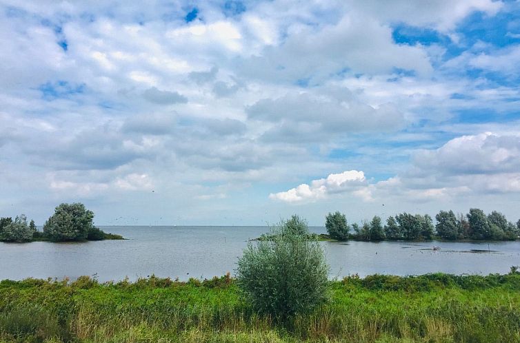 Vakantiehuis Charmantes Ferienhaus "Hilda" mit Terrasse