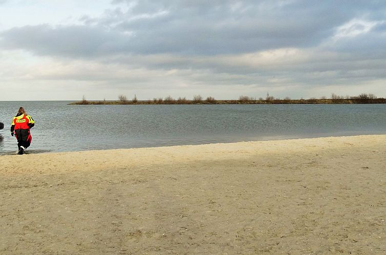 Vakantiehuis Charmantes Ferienhaus "Hilda" mit Terrasse