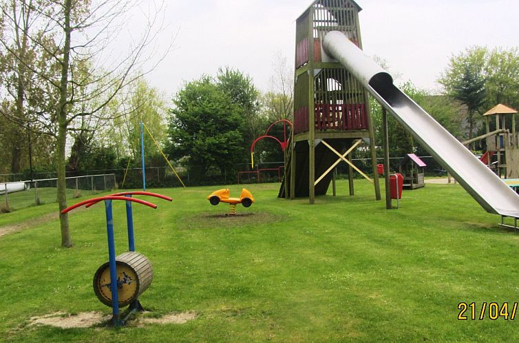 Vakantiehuis Charmantes Ferienhaus "Hilda" mit Terrasse