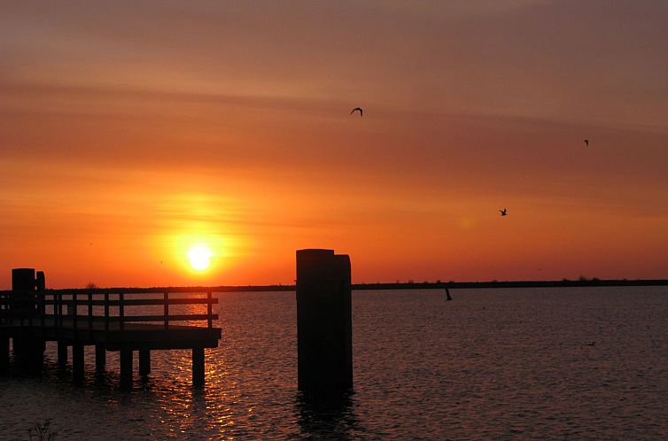 Vakantiehuis Charmantes Ferienhaus "Hilda" mit Terrasse
