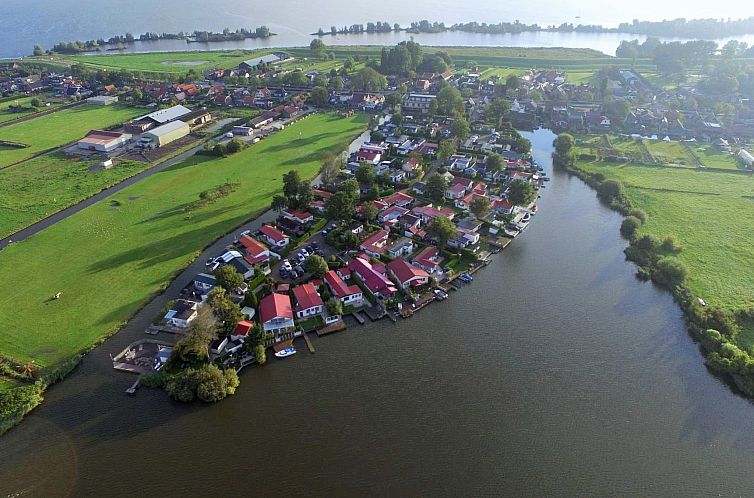 Vakantiehuis Charmantes Ferienhaus "Hilda" mit Terrasse