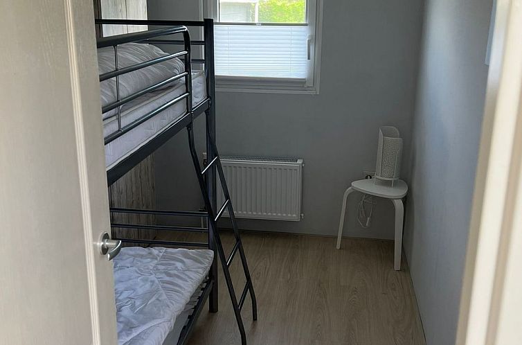 Vakantiehuis Charmantes Ferienhaus "Hilda" mit Terrasse