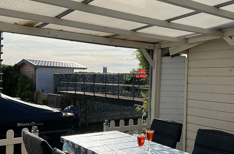 Vakantiehuis Charmantes Ferienhaus "Hilda" mit Terrasse