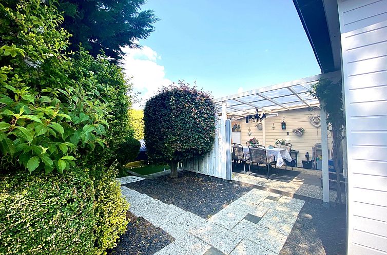 Vakantiehuis Charmantes Ferienhaus "Hilda" mit Terrasse