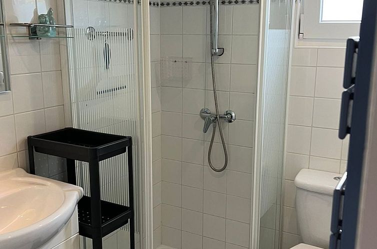 Vakantiehuis Charmantes Ferienhaus "Hilda" mit Terrasse