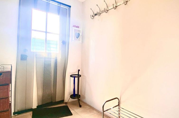 Vakantiehuis Charmantes Ferienhaus "Hilda" mit Terrasse