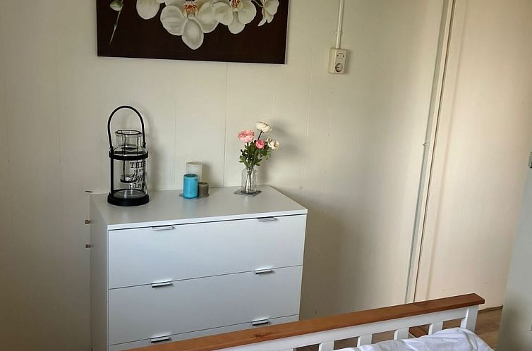 Vakantiehuis Charmantes Ferienhaus "Hilda" mit Terrasse