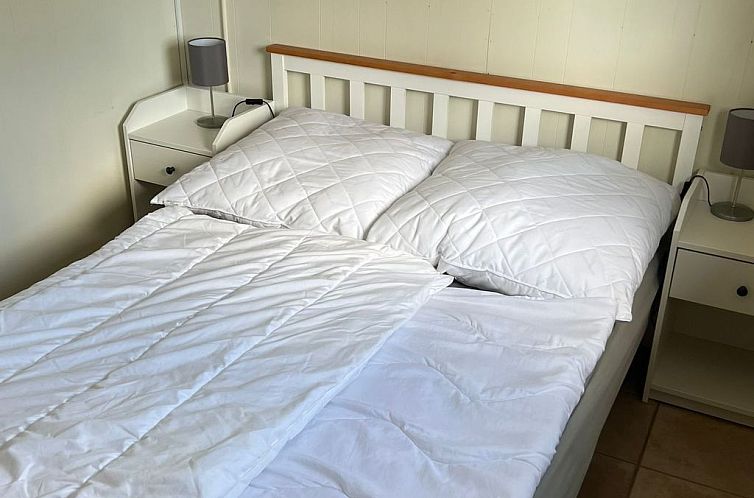 Vakantiehuis Charmantes Ferienhaus "Hilda" mit Terrasse