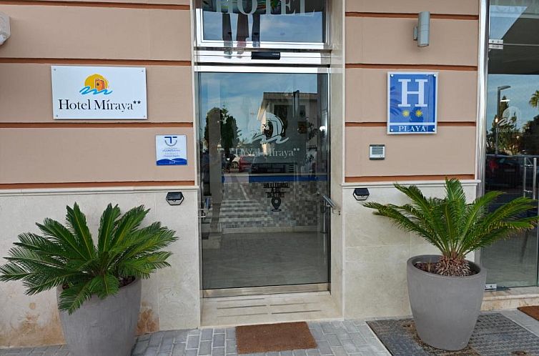 Hotel Miraya Beach