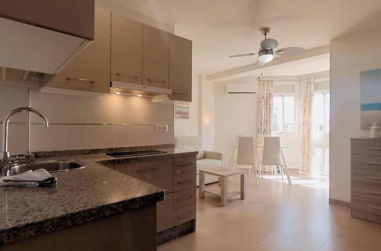 Apartamentos Terrasol Plazamar