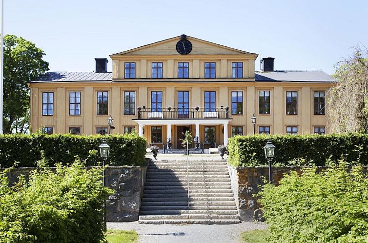 Verblijf 4617201 - Vakantie appartement Svealand - Krusenberg Herrgård