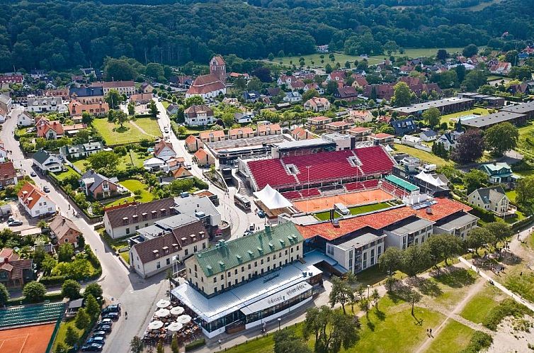 Hotel Skansen Båstad