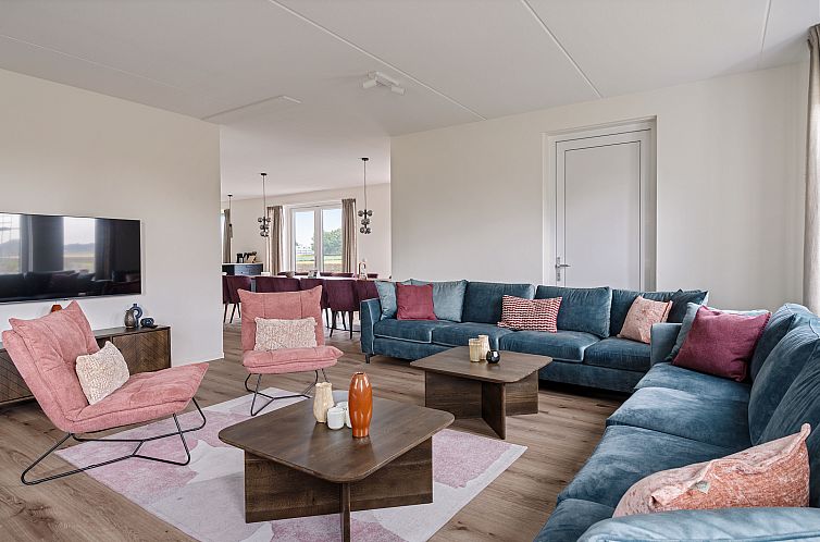 Vrijstaande woning in Opperdoes