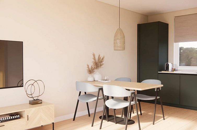 Geschakelde woning in Opperdoes