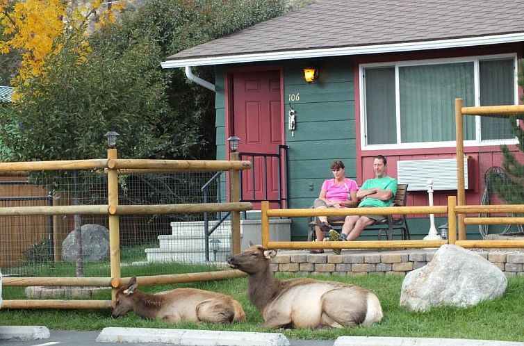 Unterkunft 4625802 - Appartement Rocky Mountains - Yellowstone Gateway Inn