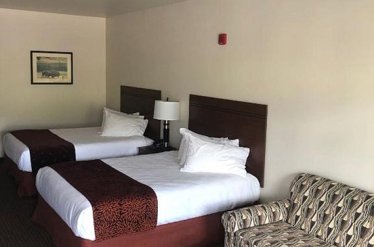 Unterkunft 4625806 - Appartement Rocky Mountains - Yellowstone Big Rock Inn